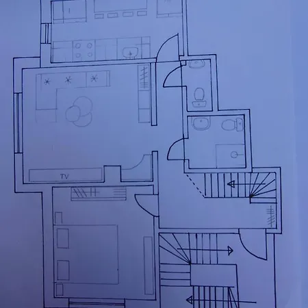 Esplanaadi 25 Apartment