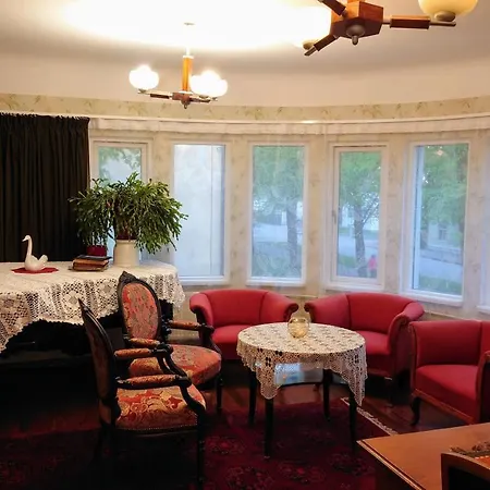 Esplanaadi 25 Apartment Pärnu