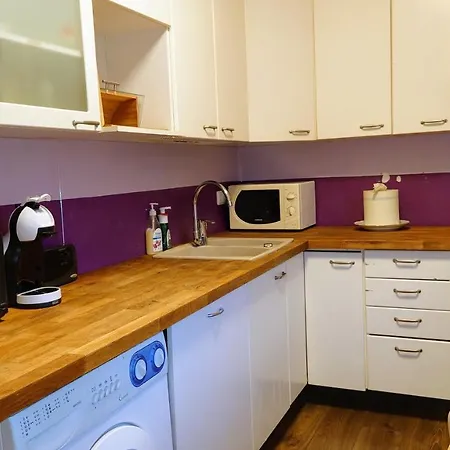 Apartment Esplanaadi 25