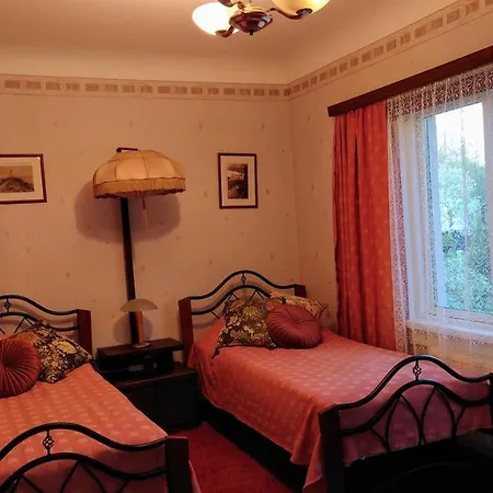 아파트 Esplanaadi 25 페르누