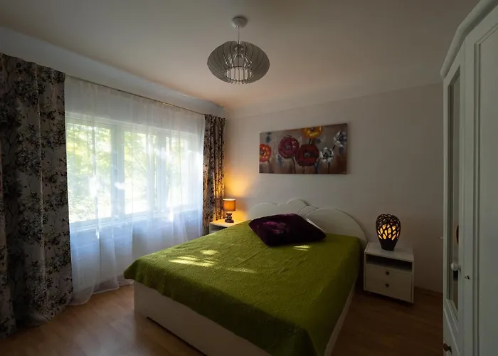 아파트 Esplanaadi 25 페르누