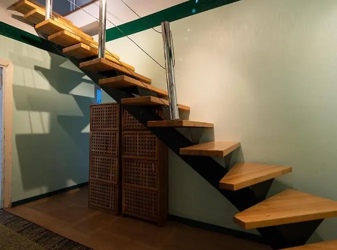 Esplanaadi 25 아파트 *