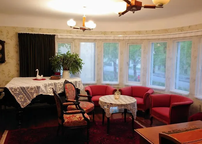 Esplanaadi 25 Apartment Pärnu