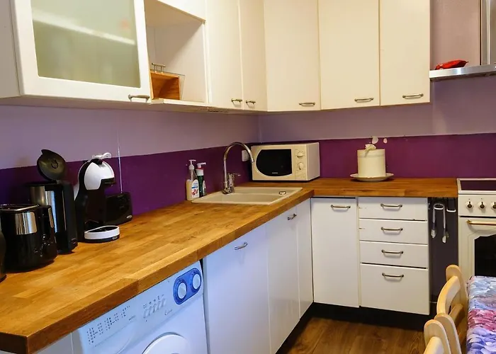 Apartment Esplanaadi 25