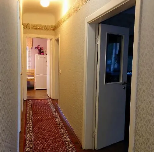 Apartment Esplanaadi 25