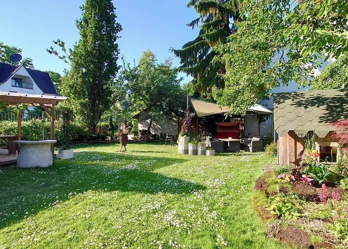 Esplanaadi 25 아파트