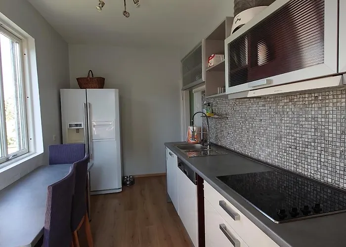 아파트 Esplanaadi 25 *