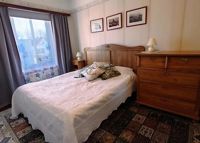 아파트 Esplanaadi 25 *