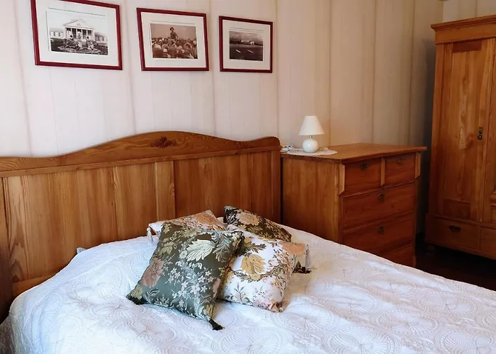 아파트 Esplanaadi 25